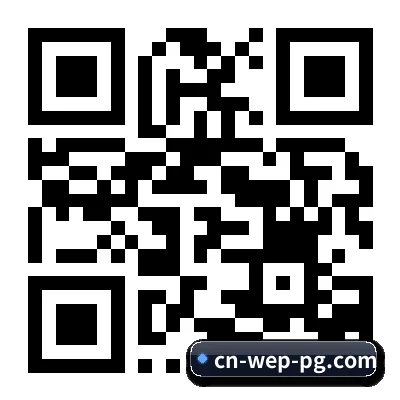iOS 苹果生态专属 二维码（PG）